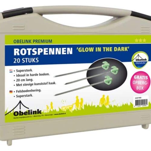 Kamperen-kerstcadeautjes voor onder de boom