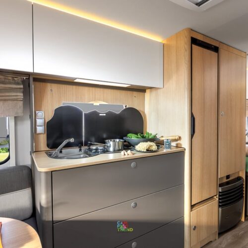 LMC Tandero met Japandi design nieuw voor LMC