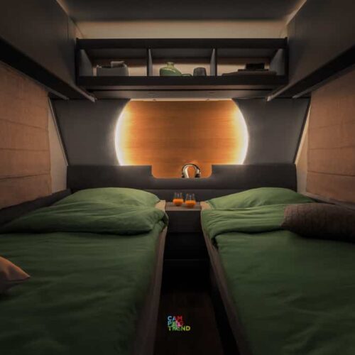 LMC Tandero met Japandi design nieuw voor LMC