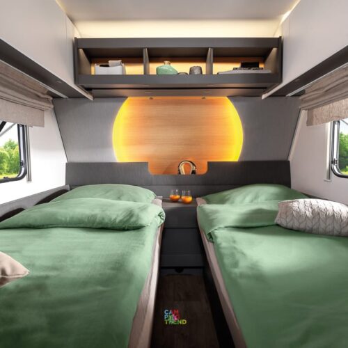 LMC Tandero met Japandi design nieuw voor LMC