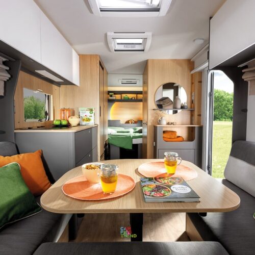 LMC Tandero met Japandi design nieuw voor LMC