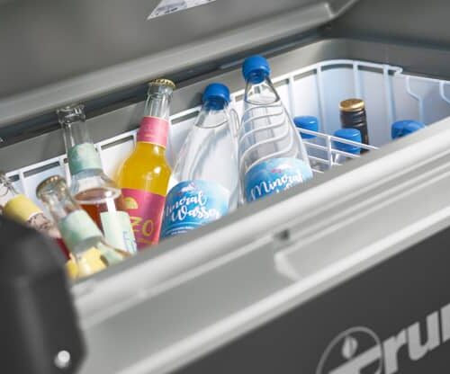 Koelboxen van Truma nu in meer landen te koop