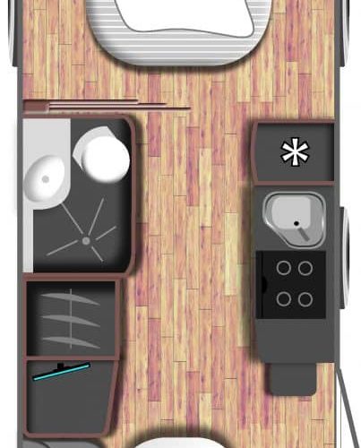 LMC Exquisite VIP: een indrukwekkend ruime caravan