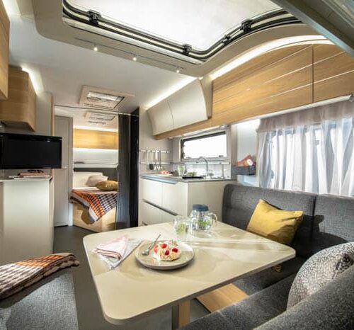 Dit zijn in 2021 de zeven best verkochte caravans