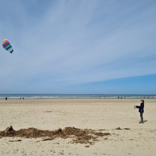 Kamperen op Texel: camping Landal Sluftervallei