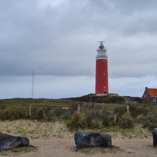 Kamperen op Texel: camping Landal Sluftervallei