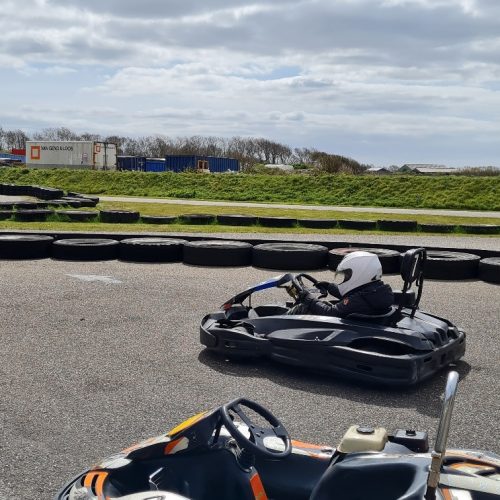 Kamperen op Texel: camping Landal Sluftervallei