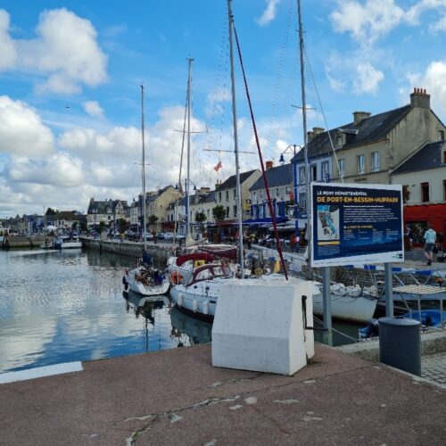 Camping Port’land: kamperen nabij de invasiestranden in Normandië