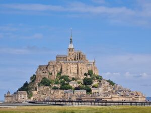 Le Mont-Saint-Michel