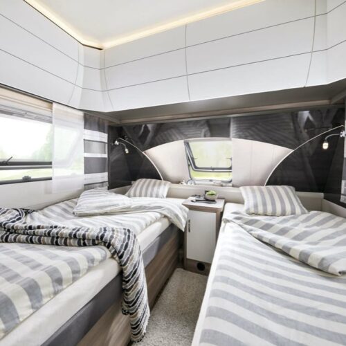 Dit zijn in 2021 de zeven best verkochte caravans