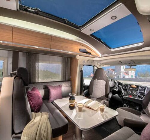 Meer campers verkocht: dit is de top 5 campers 2021