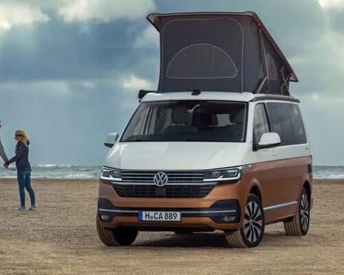 Meer campers verkocht: dit is de top 5 campers 2021