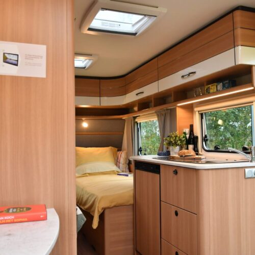 Nieuw: LMC Style Comfort 460E