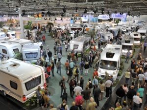 Kampeer & Caravan Jaarbeurs 2022