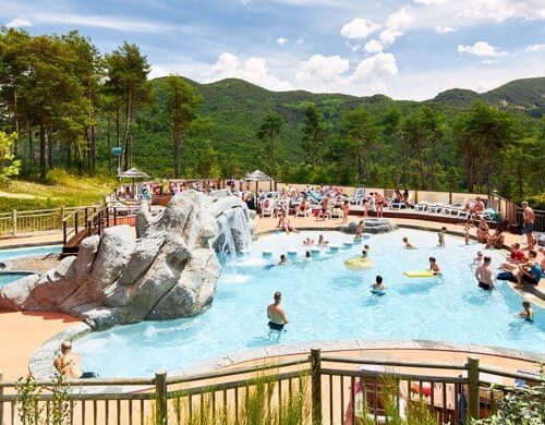 RCN Camping Les Collines de Castellane (Frankrijk)
