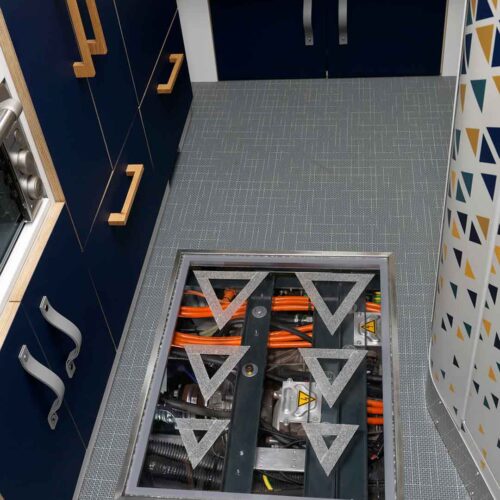 Op de Amerikaanse manier: de elektrische Airstream