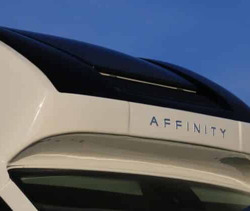 Affinity Duo: bijzondere nieuwe indeling voor een buscamper