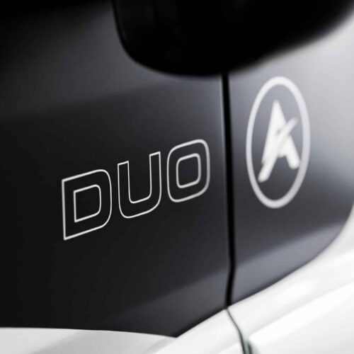 Affinity Duo: bijzondere nieuwe indeling voor een buscamper