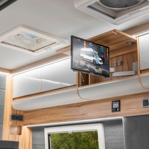 Affinity Duo: bijzondere nieuwe indeling voor een buscamper