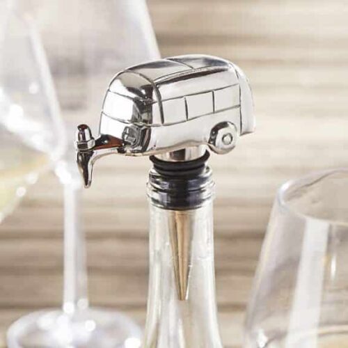 Super luxe Airstream Pottery Barn spant de kroon