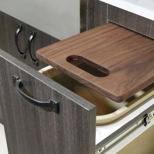 Super luxe Airstream Pottery Barn spant de kroon