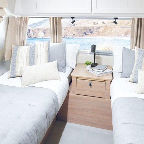 Super luxe Airstream Pottery Barn spant de kroon