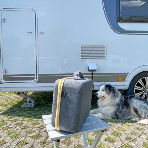 Bluetooth speaker en beamer ineen: BENQ GV30