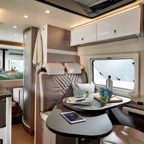 Bürstner verrast met Gallery Roof en meer