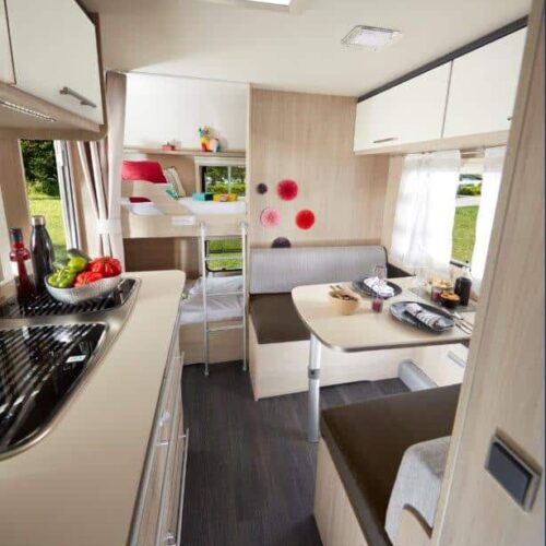 Dit zijn in 2021 de zeven best verkochte caravans