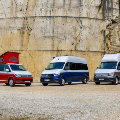 Meer campers verkocht: dit is de top 5 campers 2021