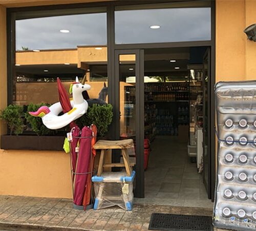 Op loopafstand van boulevard Pineda de Mar: camping Enmar in Spanje