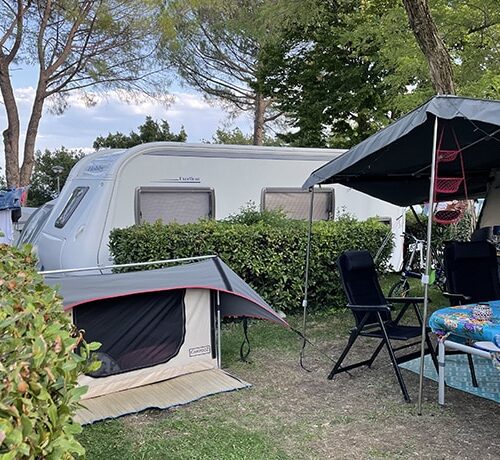 Genieten van Italië op Camping Fornella aan het Gardameer