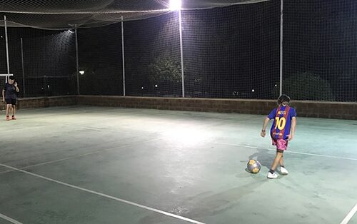 Camping Globo Rojo in Spanje, aan het strand en vlakbij Barcelona