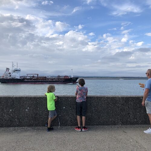 Camping Du Phare in het prachtige Honfleur