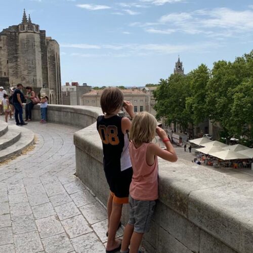 Camping Monplaisir in de prachtige Zuid-Franse Provence