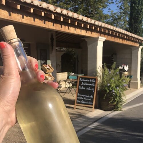 Camping Monplaisir in de prachtige Zuid-Franse Provence