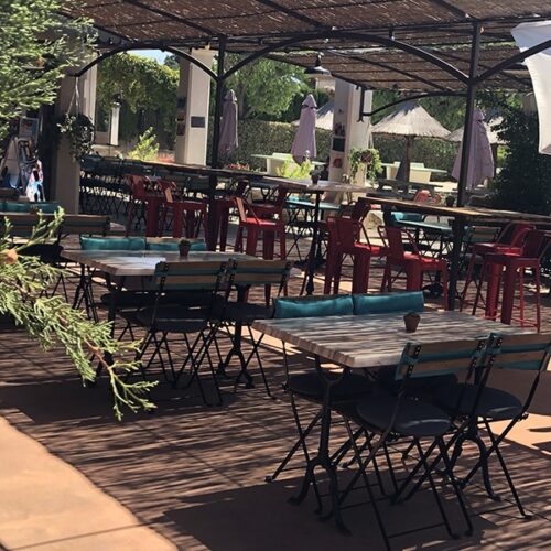 Camping Monplaisir in de prachtige Zuid-Franse Provence