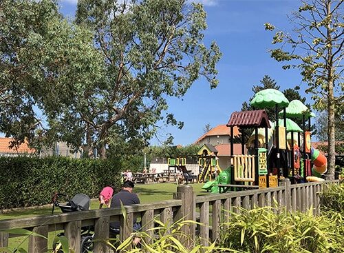 Camping Sandaya La Côte de Nacre in Frankrijk: ontdek de kust van Normandië