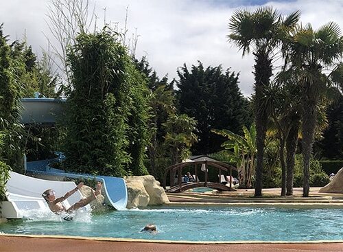 Camping Sandaya La Côte de Nacre in Frankrijk: ontdek de kust van Normandië