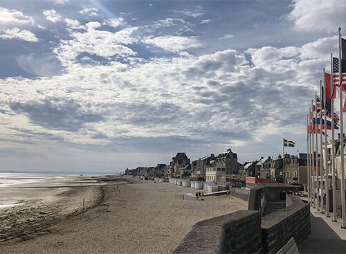 Camping Sandaya La Côte de Nacre in Frankrijk: ontdek de kust van Normandië