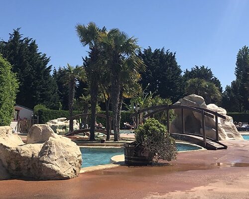 Camping Sandaya La Côte de Nacre in Frankrijk: ontdek de kust van Normandië