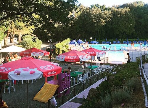 Camping Valle Gaia (Italië)