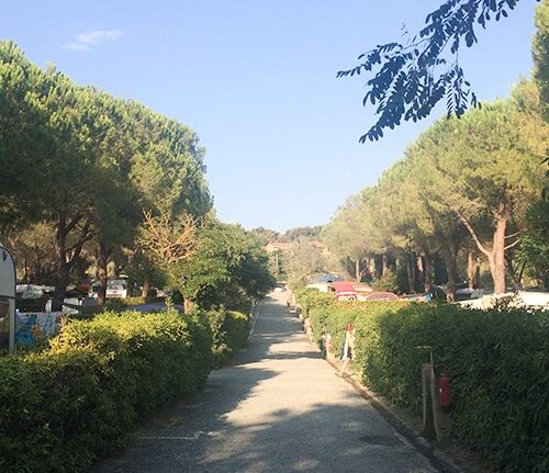 Camping Valle Gaia (Italië)