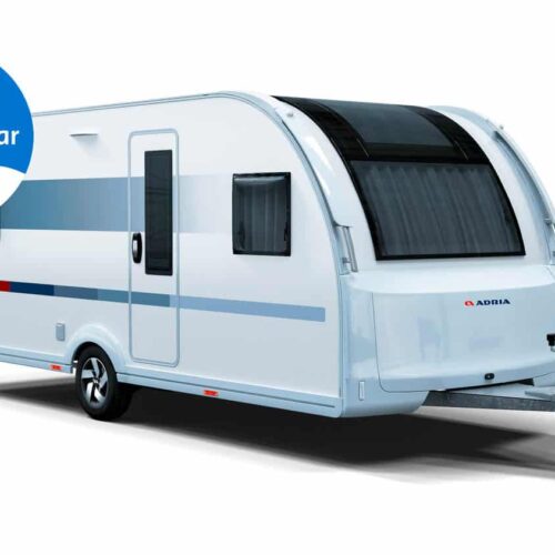 Dit zijn in 2021 de zeven best verkochte caravans