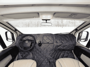 Dashboard-en-beenruimte-isolatie