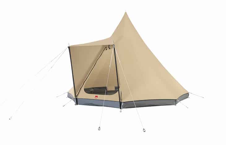 Formuleren volgens Zeug Gezien in Wie is de Mol?: kamperen in een tentje - Campingtrend