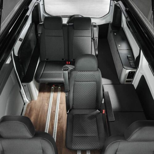 Nieuw in de compactklasse, Dethleffs Globevan