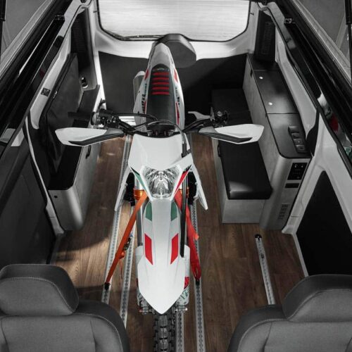 Nieuw in de compactklasse, Dethleffs Globevan