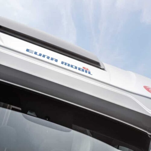 Eura Mobil Profila nu ook op Mercedes Sprinter