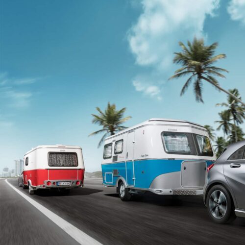 Dit zijn in 2021 de zeven best verkochte caravans